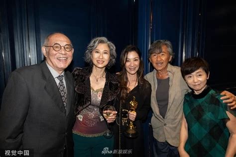 吴君如获颁亚洲之星奖 首位亚洲女演员获此殊荣_娱乐_腾讯网