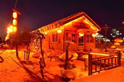 盘锦酒吧哪个好玩(盘锦冬季最值得去的5个旅行地，你去过几个？) - 【爱喜匠】