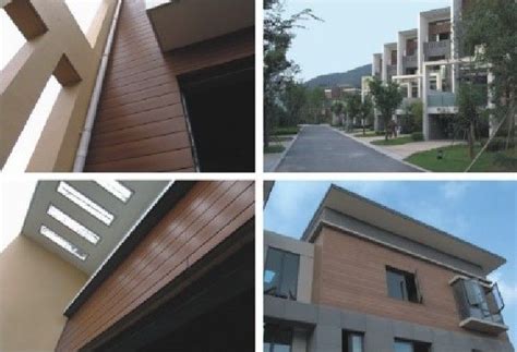 150×26塑木外墙板（叠式屋顶板）-塑木墙板系列_东莞市百妥木新材料科技有限公司官网