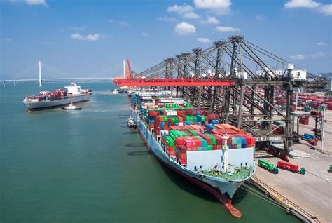 国际货运的运输方式-琪邦上海货代公司