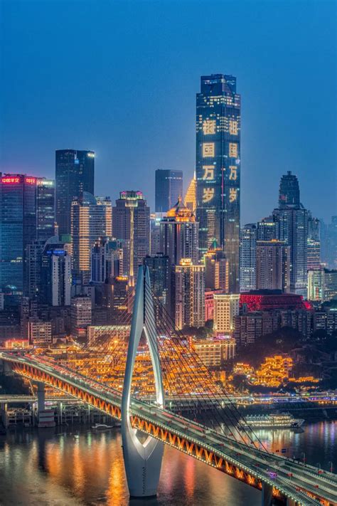 重庆市主要旅游景点图 - 中国旅游地图 - 地理教师网