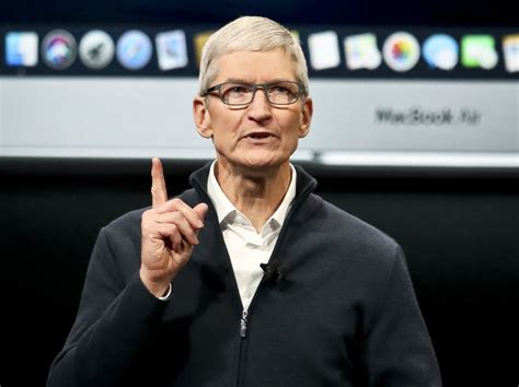 苹果CEO库克谈iPhone在华降价：效果有待观察 - 通信终端 — C114通信网