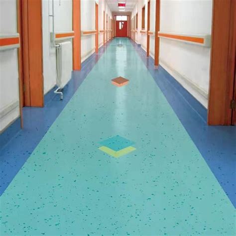成都高品质PVC地板医院PVC地板 幼儿园PVC地板 健身房 - 美嘉PVC塑胶地板 - 九正建材网