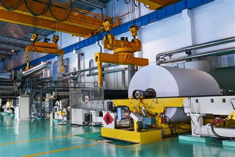 岳阳纸业股份公司年产40万吨含机械浆印刷纸技改项目