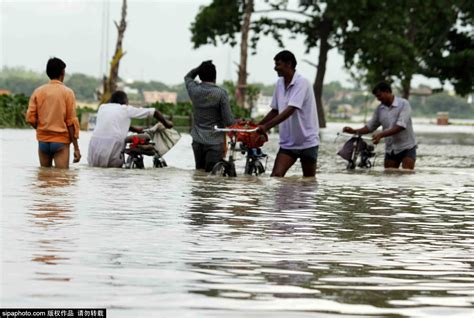 印洪灾已致200余人死亡 古吉拉特邦遇难者最多|印度|洪灾|遇难者_新浪新闻