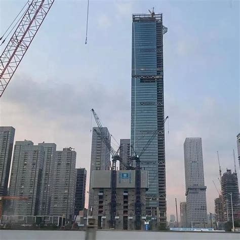 “拔高”招商银行全球总部大厦项目 - 家在深圳