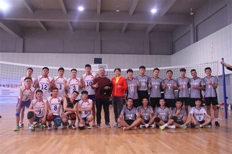 我校排球社在晨光杯比赛中荣获佳绩-缤纷社团-郑州外国语中学