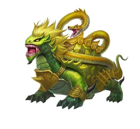 玄武图片