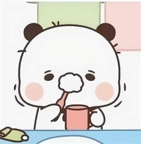 动漫熊猫情头图片