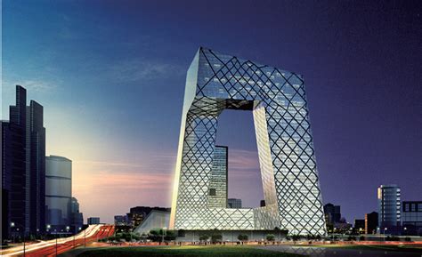 中国现代建筑_360百科