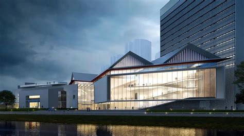 四川大学博物馆改扩建项目 | 中建西南院 - 景观网