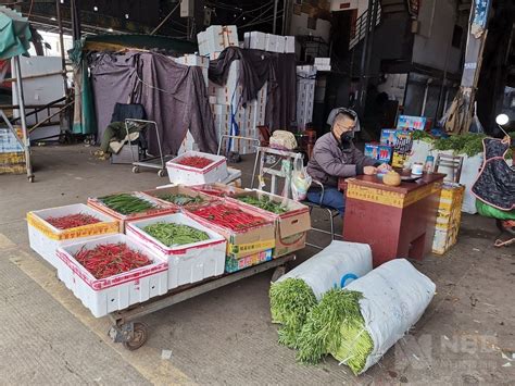 武汉白沙洲大市场：封城不闭市的菜篮子_新闻中心_中国网