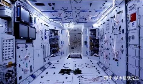 中国空间站高清示意图来了!载人航天常见术语知识帖,建议收藏|空间站|航天员|王亚平_新浪新闻