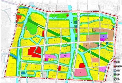 某城南新区城市规划设计pdf方案[原创]