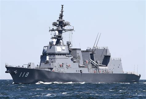 日本反导专用舰有多强？专家：实战部署能力受限_凤凰网