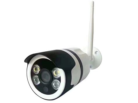 室外无线监控摄像机 家用手机远程监控器 高清WIFI智能监控摄像头-阿里巴巴