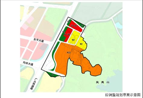 广东广州市白云区太和镇地图 -手机版