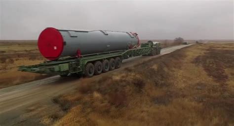 俄罗斯把“先锋”高超音速导弹系统纳入《新削减战略武器条约》范畴 - 俄罗斯卫星通讯社