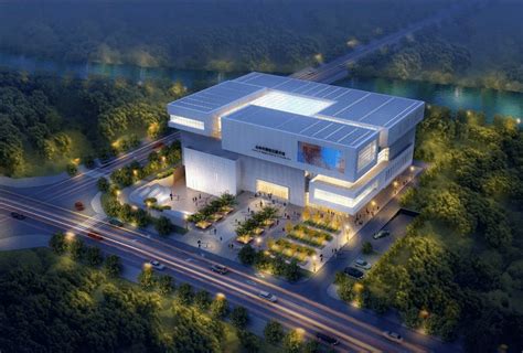 [广东]广州市新图书馆建筑设计方案文本-文化建筑-筑龙建筑设计论坛