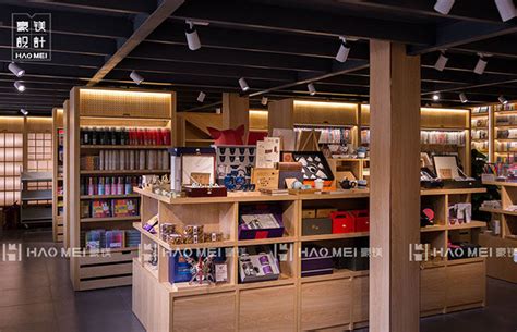 小型书店装修：再小的店铺也有要自己的品牌_书店装修_豪镁官网