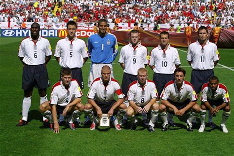 如今再看2004欧洲杯英格兰的阵容……|欧洲杯|英格兰_新浪新闻