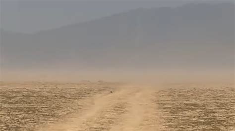 你没看错，鄱阳湖刮起了沙尘暴！_凤凰网视频_凤凰网