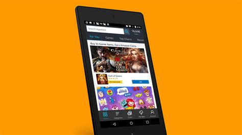 New Amazon App for Android Helps Developers Reach New Customers ...