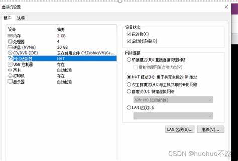 Win10虚拟机网络连接故障全解析：解决方法大公开！