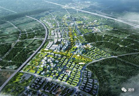 [湖南]湘潭市东城片区整体城市设计和重点地段城市设计方案文本-城市规划-筑龙建筑设计论坛