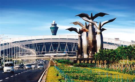 广州白云机场成中国内地第三个年吞吐量超6000万机场 _航空要闻_资讯_航空圈