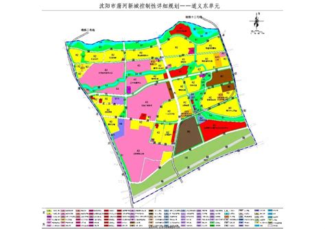 沈北新区5年规划,北新区2025规划图,北未来到底行_大山谷图库