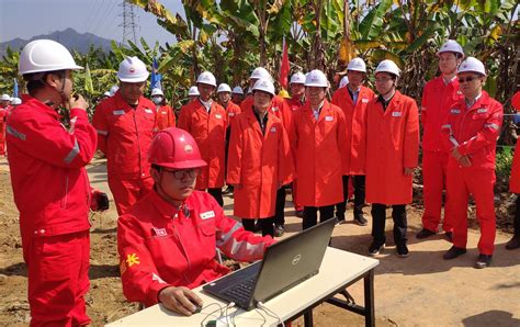 漳州LNG外输管道工程延伸段项目正式开工