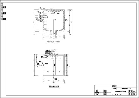 市政道路排水施工图纸_土木在线