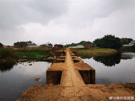一桥跨两市，中溪河上三座连接自贡和内江的平桥