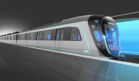 【2022年 iF设计奖】Metro train of the future - 普象网