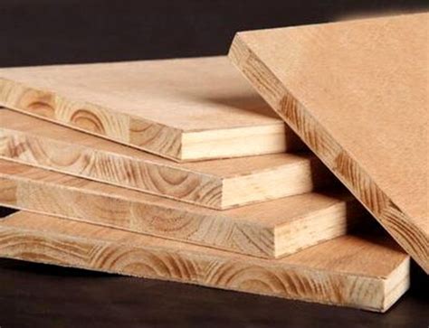 十几种常见板材名称，五种常见板材种类，今天一次性讲清楚|板材|刨花板|细木工板_新浪新闻