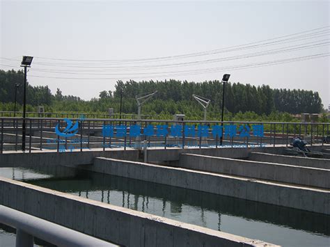 永丰县工业园区污水处理厂一期工程-水环境治理-湖北加德科技股份有限公司