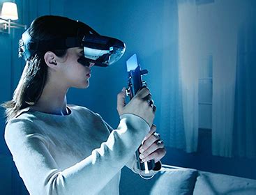 深圳再添194项企业创新纪录，AR行业在其中_芬莱科技 提供VR/AR虚拟现实一站式解决方案