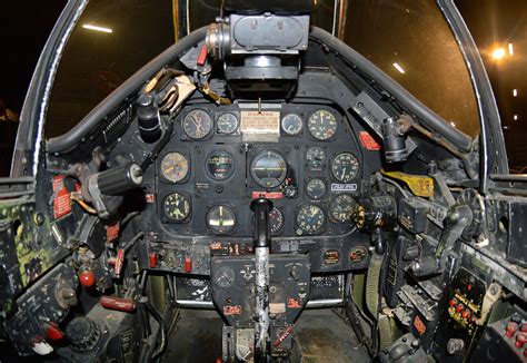 P-51D MUSTANG cockpit set Tamiya Aires 7074