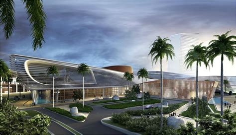 2022珠海国际会展中心游玩攻略,会场的主场超级大，主会场坐...【去哪儿攻略】