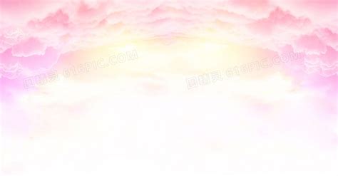 粉色梦幻素材图片