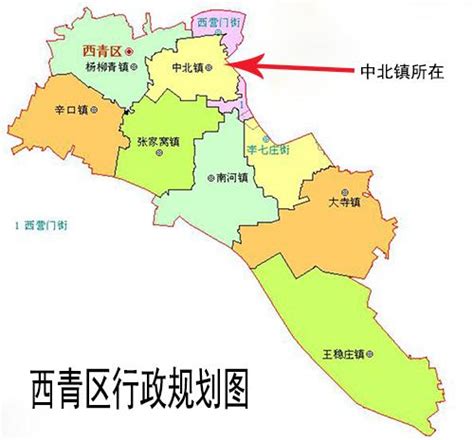 天地图·天津地图