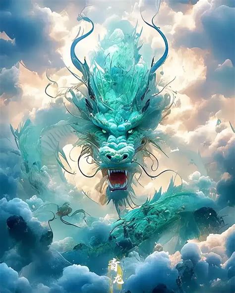 青龙白虎非主流头像男生
