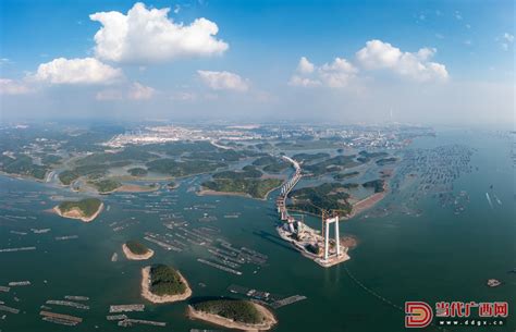 基础设施建设 | 广西自贸区钦州港片区开发投资集团有限责任公司