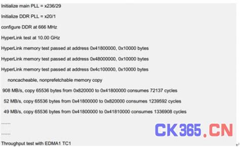 HyperLink编程和性能考量 -测控技术在线 自动化技术 CK365测控网