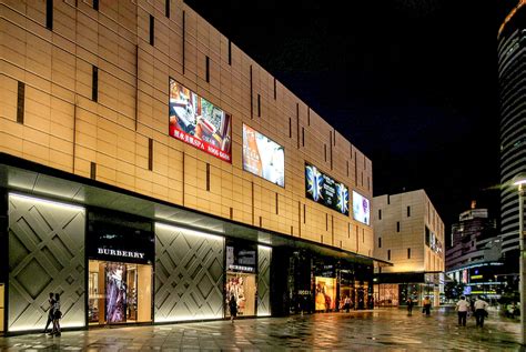 宁波和义大道商业广场 -宁波市城建设计研究院有限公司