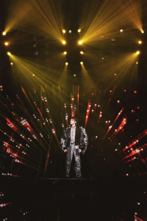 蔡徐坤的个人巡回演唱会终于要来了！
