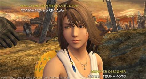 《最终幻想10HD》详细评测：只有感动_快吧单机游戏