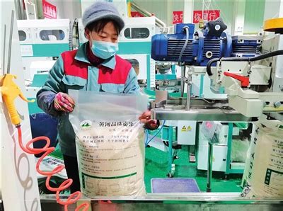 银川市两款产品获评“中国好粮油”-宁夏新闻网