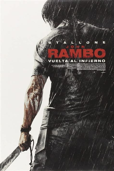 Reparto de John Rambo (película 2008). Dirigida por Sylvester Stallone ...